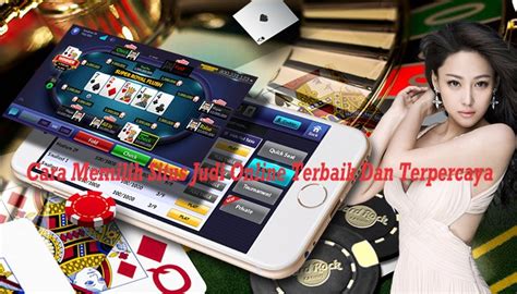 judi online terbaik.